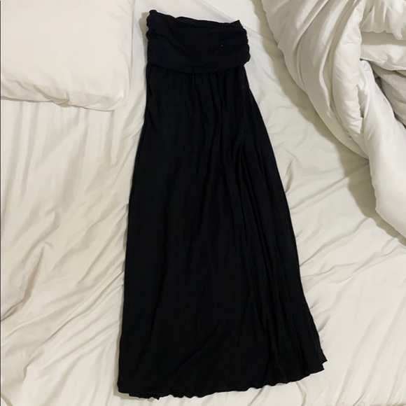 black maxi skirt - Picture 1 of 3